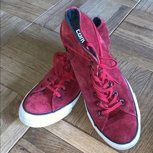 Wedge Converse Sneakers